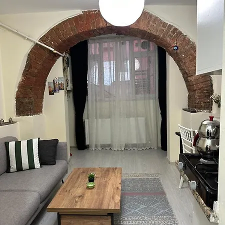 Cihangir'de Merkezi Bir Guezel Bir Lägenhet Istanbul